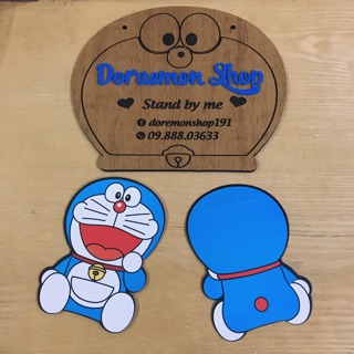 Bộ 5 Bao Lì Xì 3D Che Miệng Doremon Doraemon