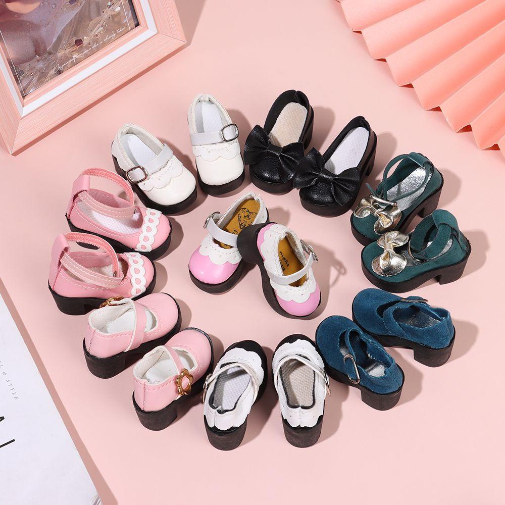 Giày Bốt Cho Búp Bê LAYOR1 Mini 50~60cm