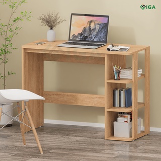 BÀN LÀM VIỆC, Bàn Học Chống Gù Lưng KẾT HỢP KỆ SÁCH Thương Hiệu IGEA - GP85/GP73