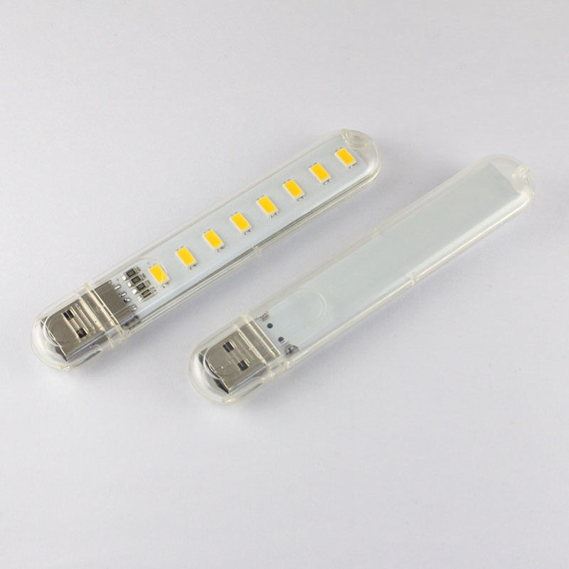 Set 1/5 đèn Led tiện lợi cổng USB