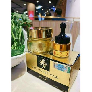 Mặt nạ từ tính tặng kèm nam châm