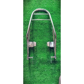 Cảng sau 67 inox