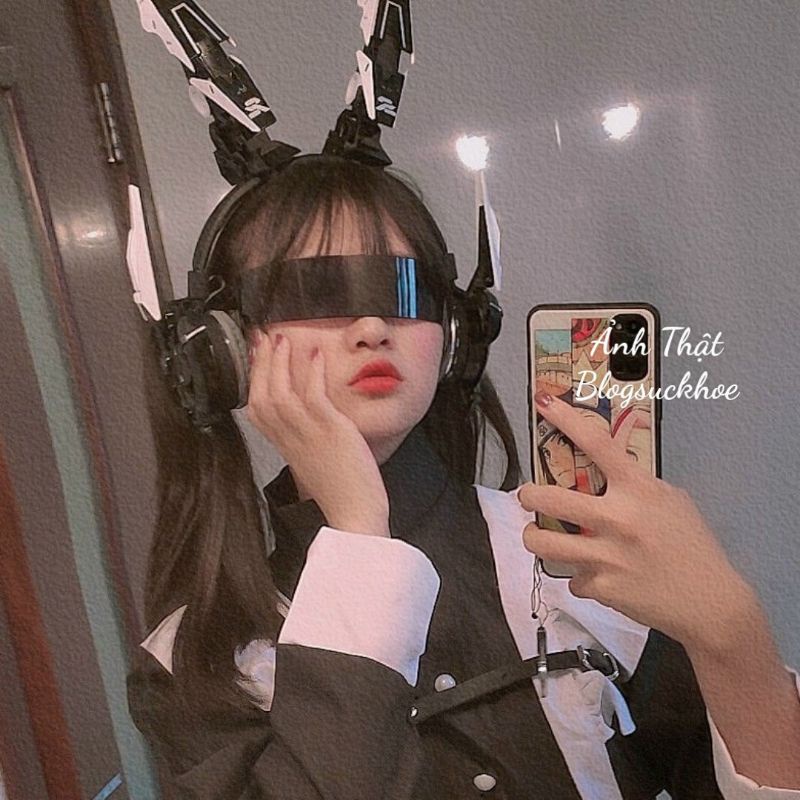 Kính Mát Cosplay Nam Nữ