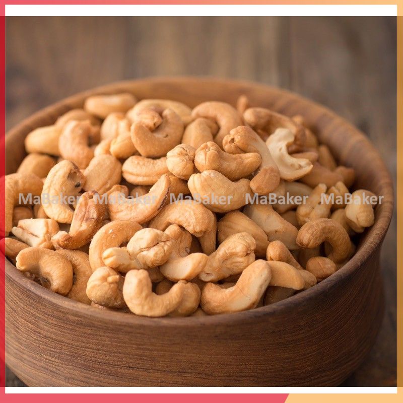Hạt điều tách vỏ 100g - MaBaker