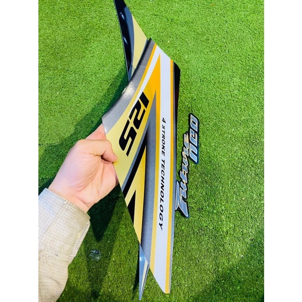 Tem Future Neo GT 2009 các màu new chính hãng