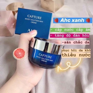 Kem dưỡng AHC