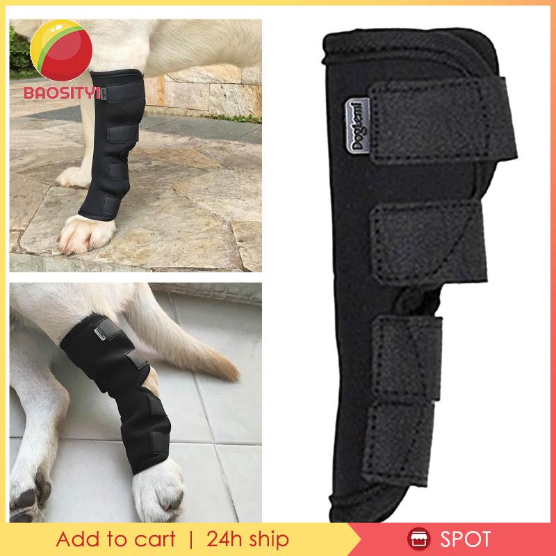 [Baosity 1] Băng Quấn Bảo Vệ Khuỷu Tay Đầu Gối Cho Thú Cưng