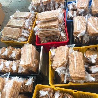 Bánh tráng mắm Đà lạt