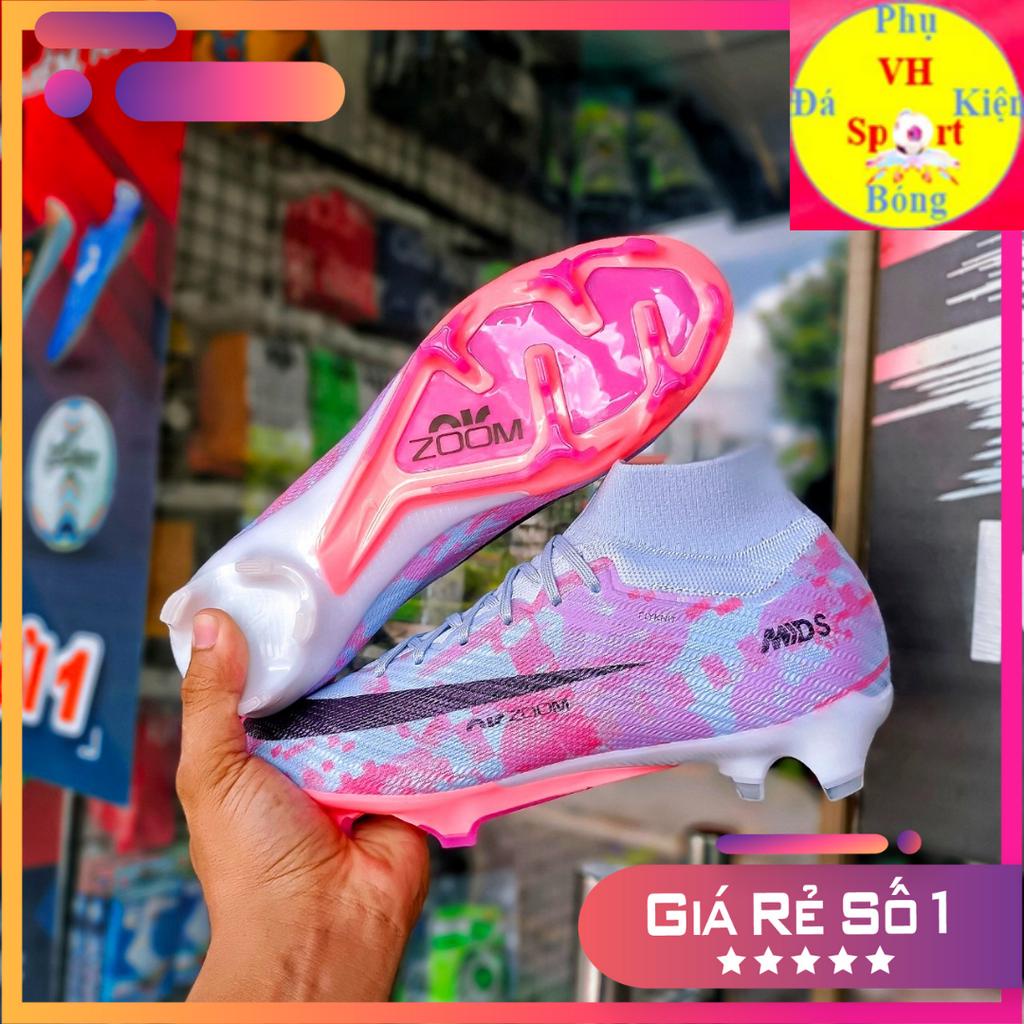 Giày đá bóng sân cỏ tự nhiên Superfly 9 Elite FG