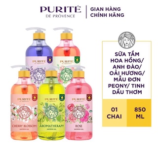 Sữa tắm Purite 850ml