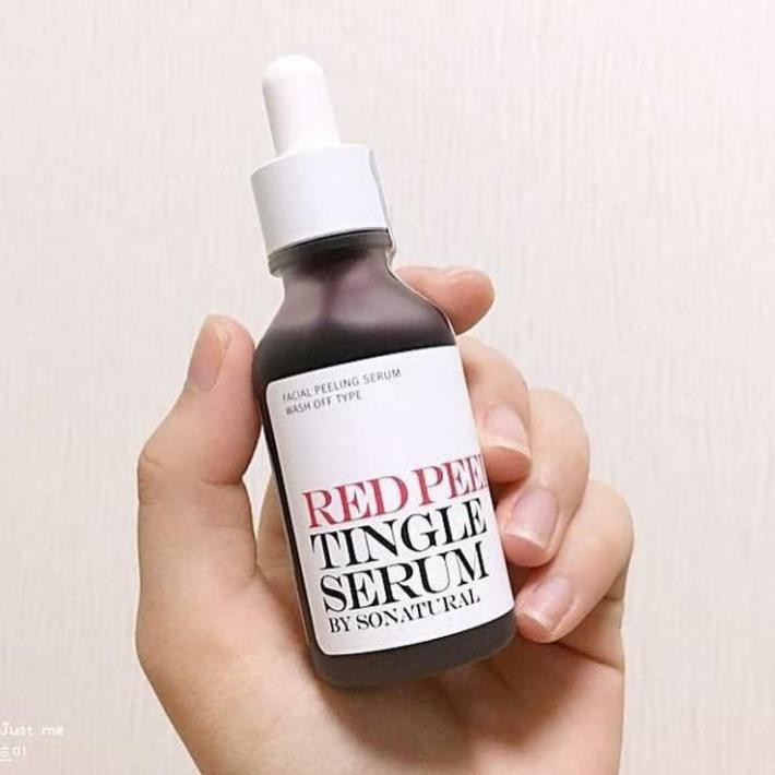 [Sỉ Lẻ] TINH CHẤT THAY DA SINH HỌC RED PEEL TINGLE SERUM