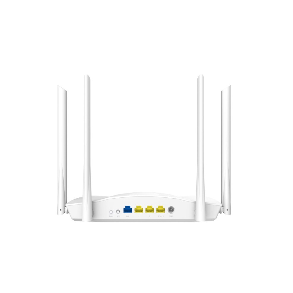 Bộ phát Wifi 6 Tenda TX3 AX1800 - Router Wifi 6 Băng tần kép tốc độ 1800Mbps - Hàng Chính Hãng Tenda VN, BH 3 Năm