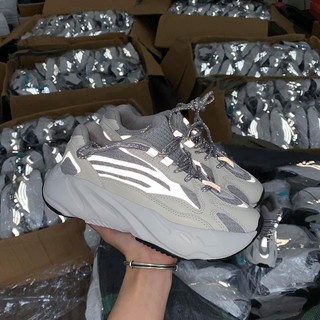 (ảnh thật ) giày thể thao nam nữ yz 700 phản quang