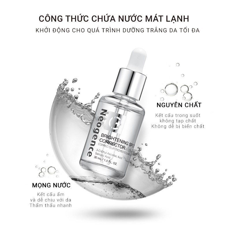 Tinh chất Neogence giảm thâm làm sáng da mini size 6ml