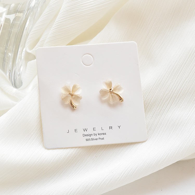 Khuyên tai kẹp không bấm lỗ K168