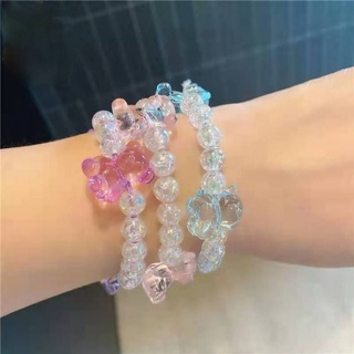 Cột tóc - Vòng tay chú gấu 2in1 🐻🐻
