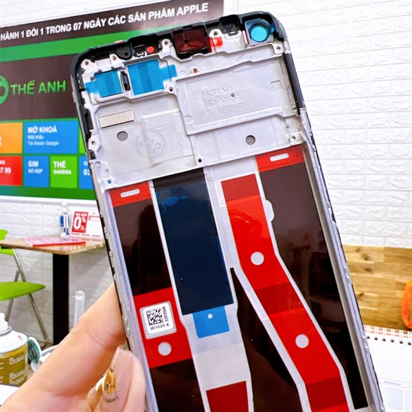 Khung sườn Oppo A94