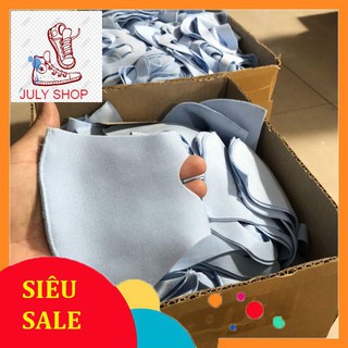 Combo 10 khẩu trang vải su