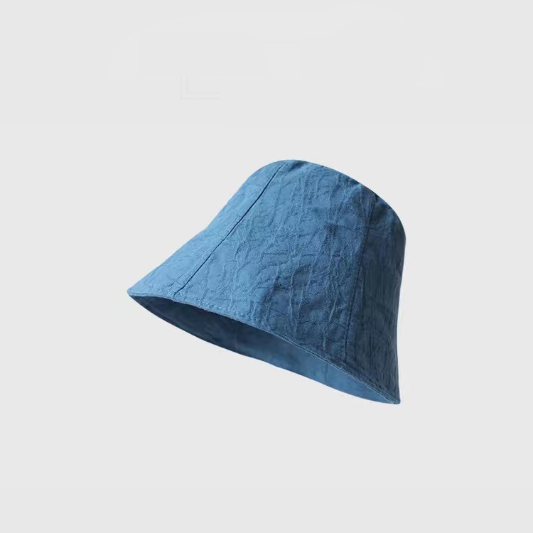 Nón tai bèo màu trơn thiết kế thoáng khí chống nắng thời trang xuân hè dành cho nữ