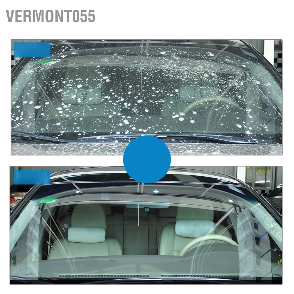 10 Viên Sủi Bọt Vệ Sinh Kính Chắn Gió Xe Hơi