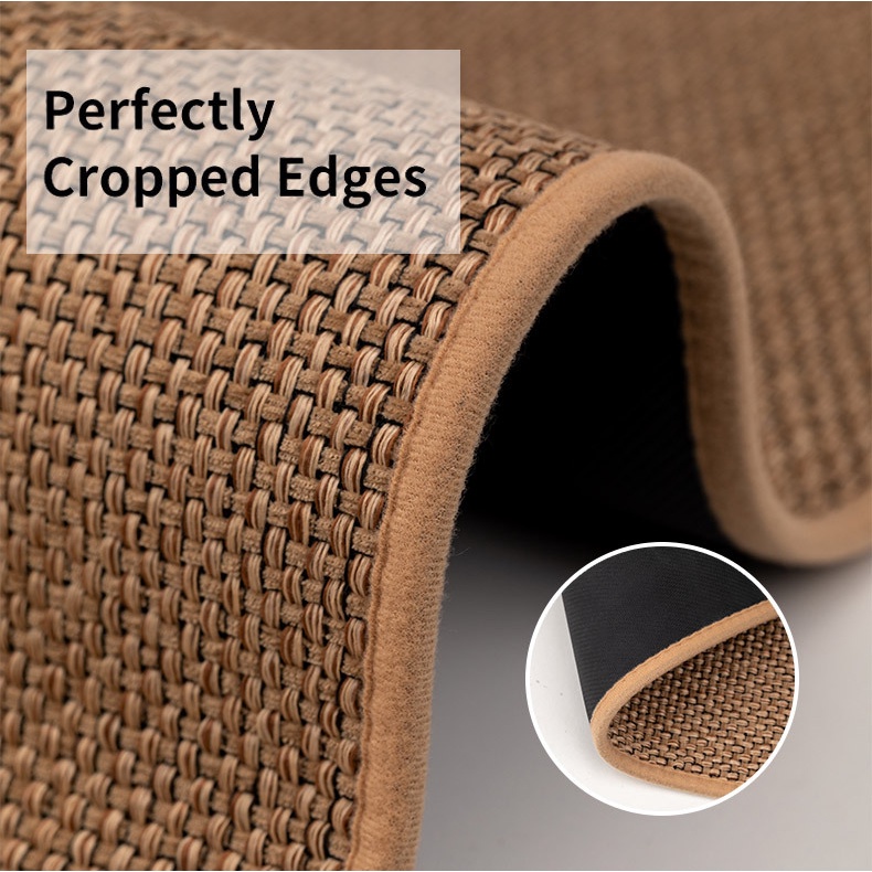 Thảm Lót Sàn Nhà Bếp / Thảm Nhà Bếp Bằng Cao Su Tự Nhiên Chống Trượt Có Thể Giặt Sạch