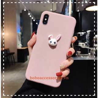 Ốp điện thoại tpu mềm họa tiết hình thỏ/rùa/cá cho Vivo V2027 V2032 1812 1803 V2026 V2033 V2042 V2023 V2066 1806 DIY