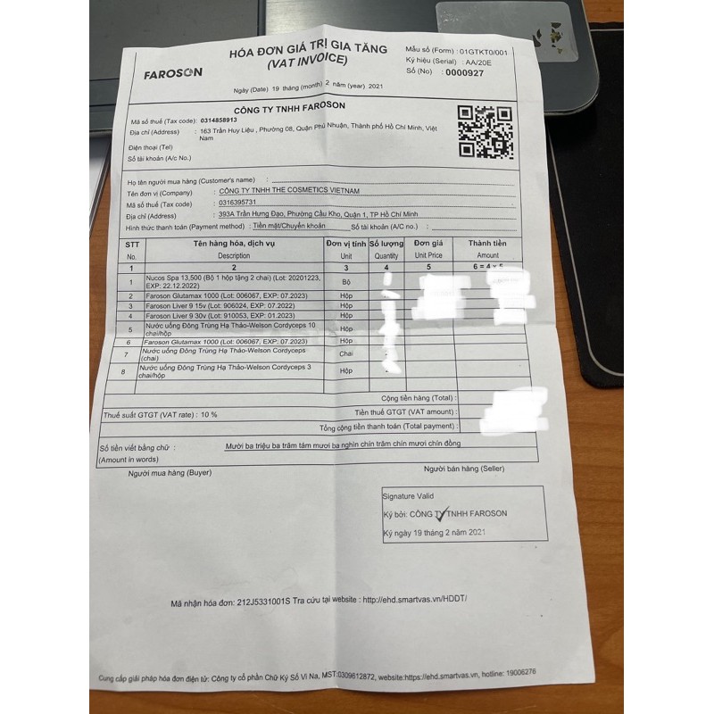 Collagen nước căng bóng da ngừa lão hóa Nucos Spa 10000 50ml x 10 chai | BigBuy360 - bigbuy360.vn