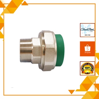 ZACCO REN NGOÀI 25 NHIỆT / ZAC CO REN NGOÀI PPR EUROPIPE- PHI 25MM