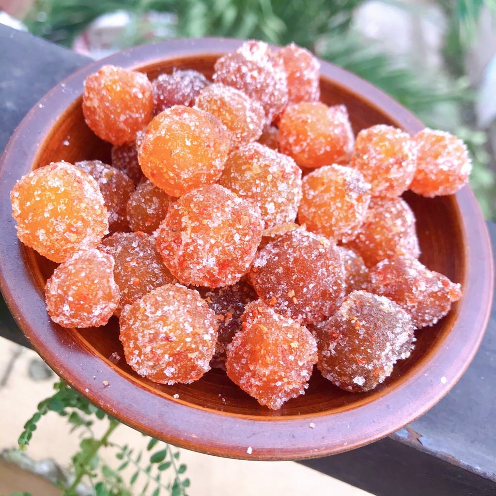 500Gr Mứt Mơ Chanh Muối