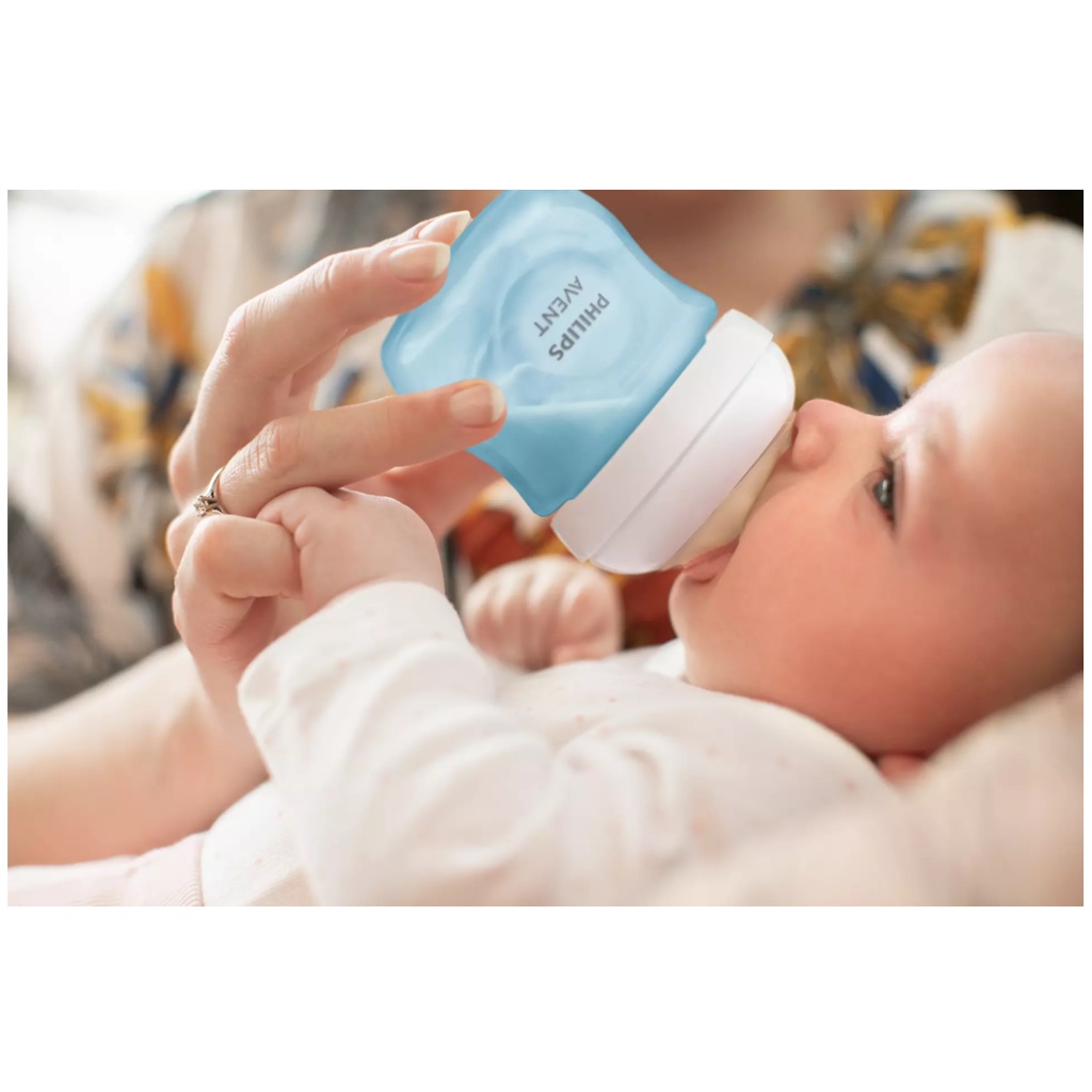 BÌNH SỮA AVENT 125ML BẢN 2021