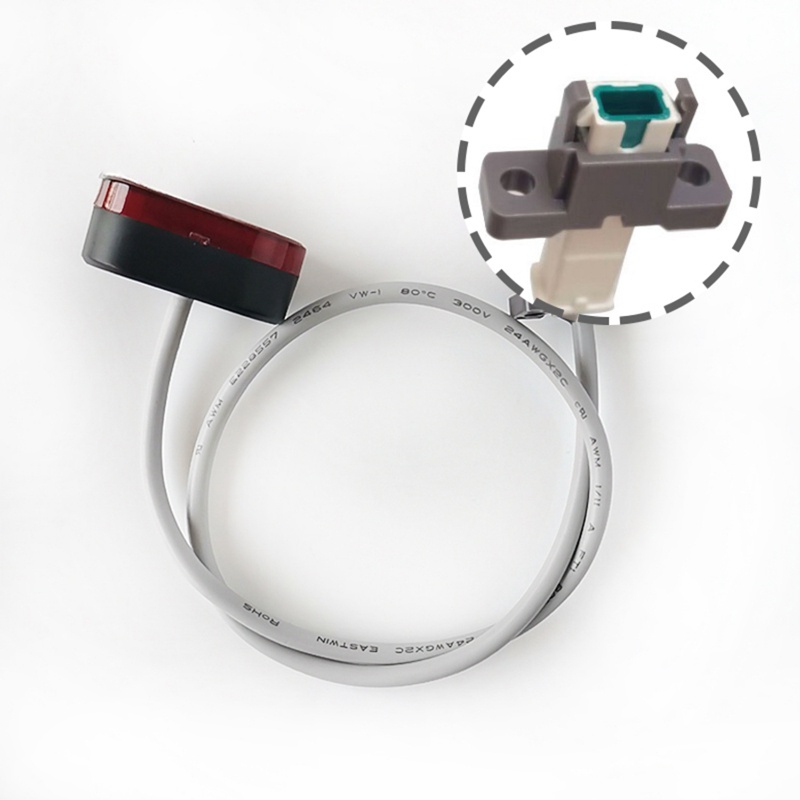 Đèn cảnh báo đuôi xe tay ga điện Đèn LED phía sau cho Ninebot MAX G30