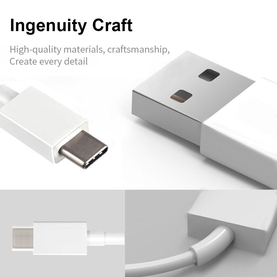 Cáp Sạc Nhanh Micro USB cho Samsung Galaxy S10 S20 S21 Note 10 20 Ultra A51 A71 A52 A72 A12 A32 A02S A03S A21S