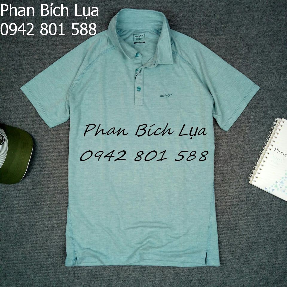 Áo Polo Kwin