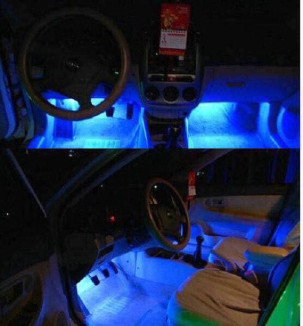 Led Gầm Ghế 7 màu nháy theo nhạc | BigBuy360 - bigbuy360.vn