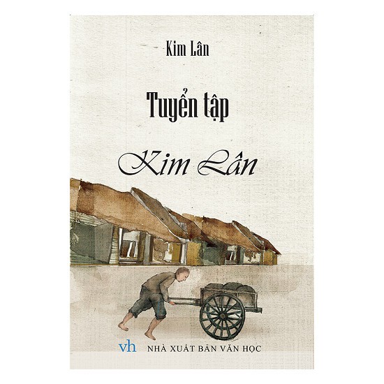 Cuốn sách Tuyển Tập Kim Lân