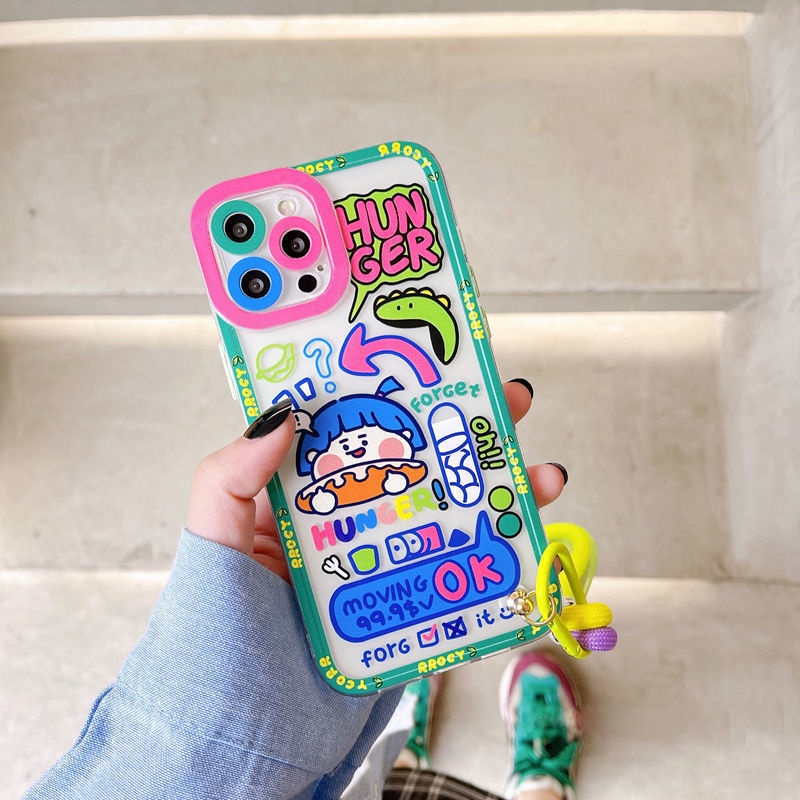 Ốp Điện Thoại Cho xiaomi mi 14 13 12t 12 12x 11t 11i 11x 11 10i 10t 10 10s 9 9t 9 8 6x 6S se lite mix3 mix4 a2 a3 cc9 cc9e cc10 note10 pro ultra 4G5G Ốp Điện Thoại Họa Tiết Hoạt Hình Dễ Thương