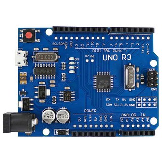 Arduino Uno chip dán