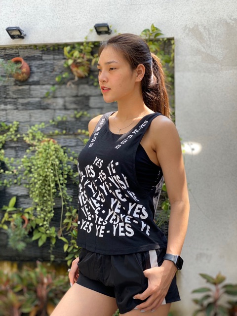 ÁO TANKTOP GYM,YOGA,THỂ THAO