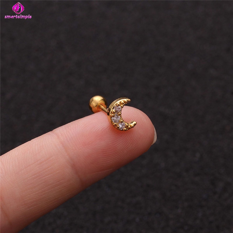 1 Khuyên tai nhiều mẫu tuỳ chọn thời trang