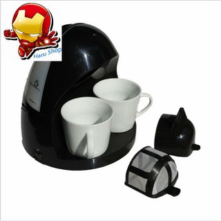Máy pha cà phê Americano Couples