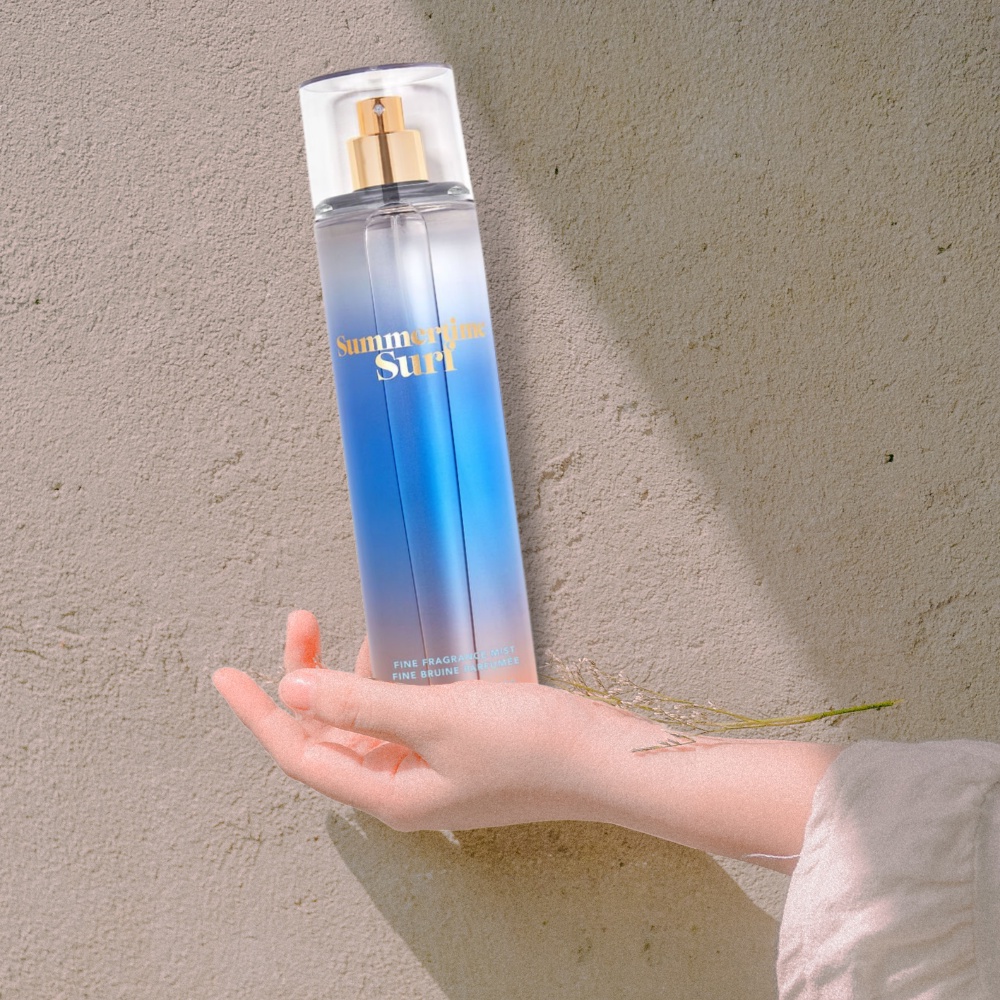 Xịt Thơm Toàn Thân Body Mist Bath&Body Works Summertime Suri 236ml