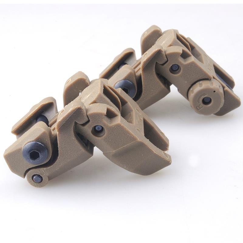 Đồ Chơi Mô Hình Chiến Thuật Cơ Khí Trước Và Sau Bằng Nylon Gấp Gọn Tiện Dụng