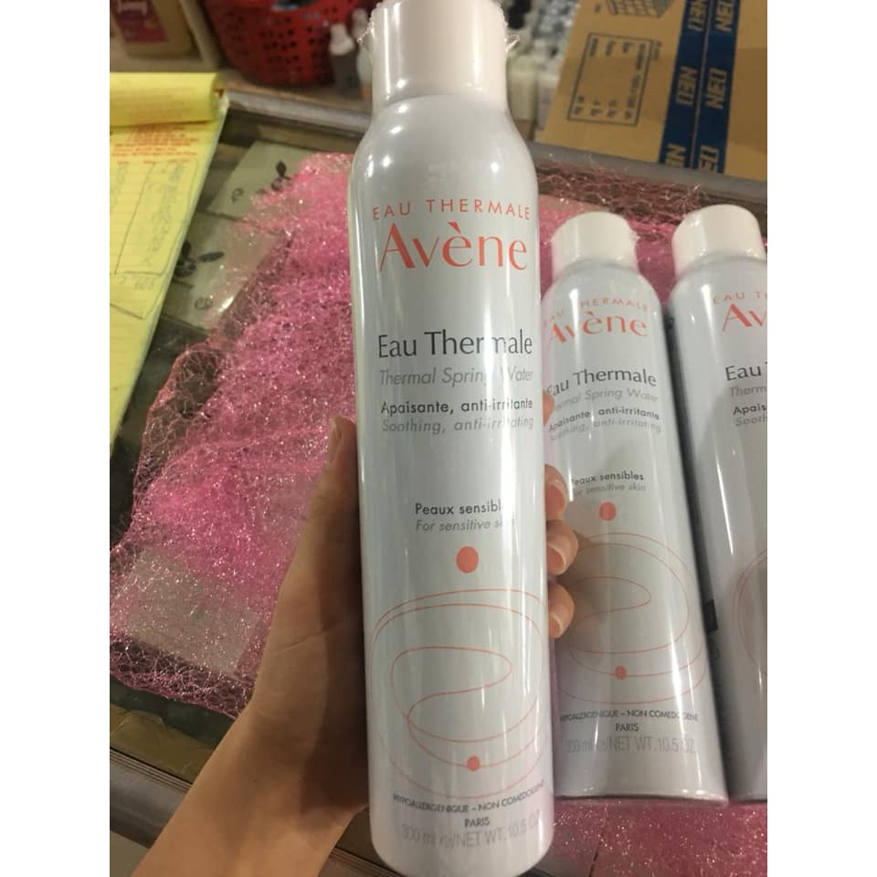 XỊT KHOÁNG AVENE 300ML