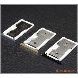 KHAY SIM REDMI NOTE 4X _ SIM TRAY
