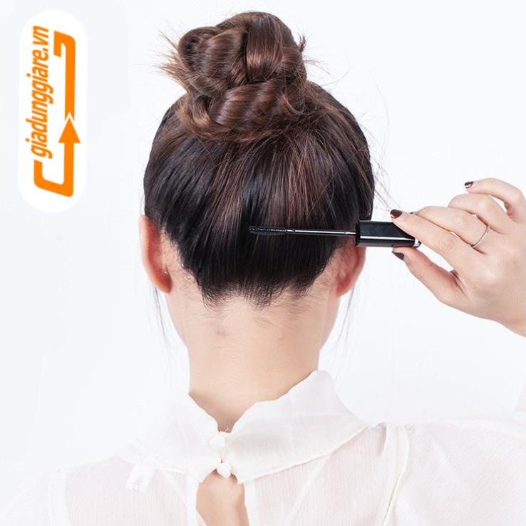 Cây chuốt tóc Mascara tạo kiểu vuốt tóc con gọn vào nếp tiện dụng chải tóc gọn gàng nhanh chóng - giadunggiare.vn
