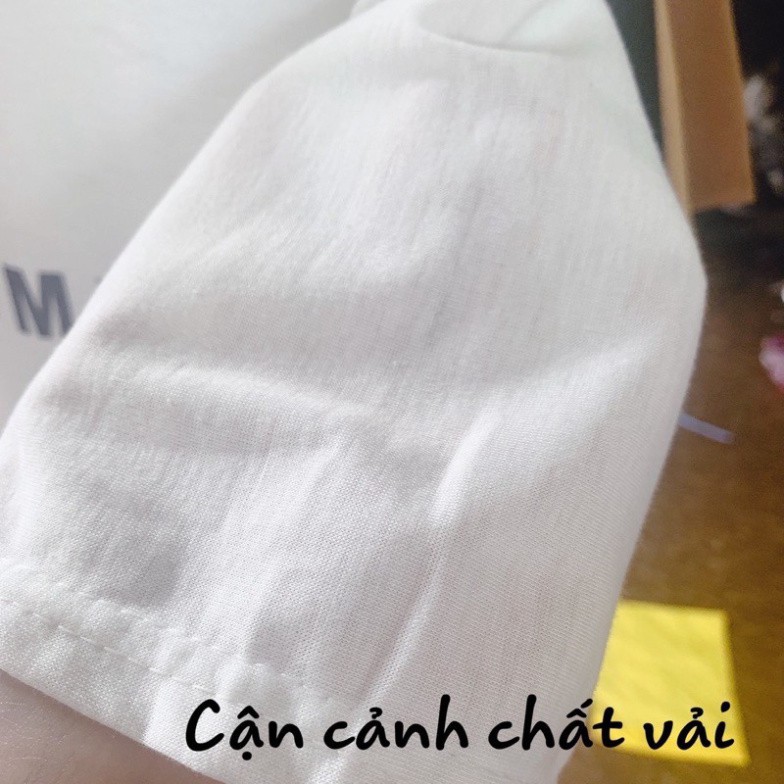 Áo thun unisex tay lỡ nam nữ Akyo form rộng ,áo phông phong cách SUMMER basic tee AT08 | BigBuy360 - bigbuy360.vn