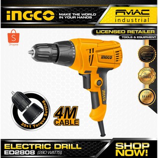 MÁY KHOAN ĐIỆN ED2808