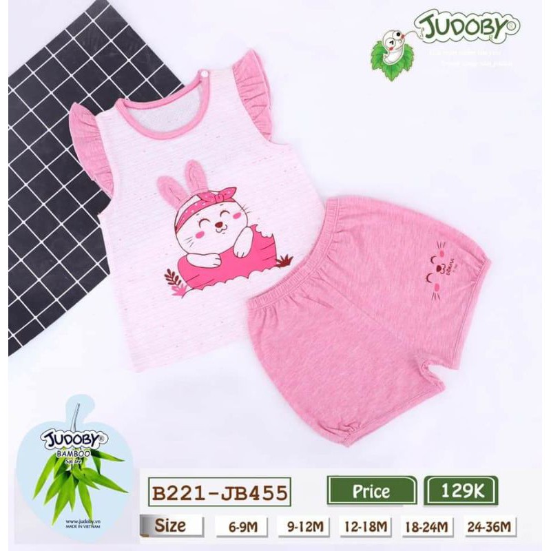 Bộ cộc tay JB455
