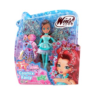 Búp bê Nàng tiên Winx sức mạnh Cosmix - Layla
