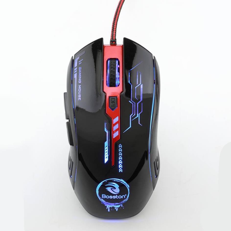 MOUSE BOSTON GM200 LED GAME